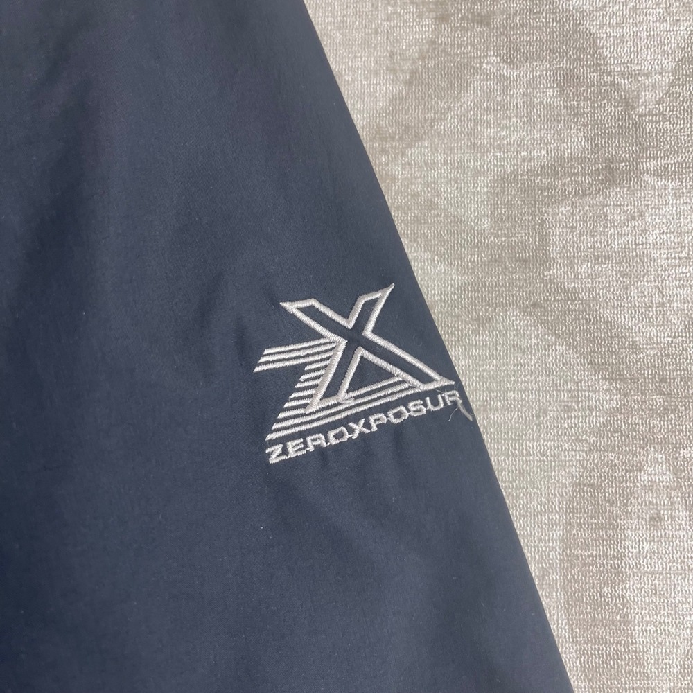 ZeroXposur Mens Evolution Captured Windbreaker Ja… - image 8